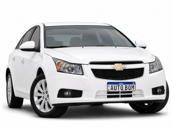 CHEVROLET CRUZE 1.8 LTZ 16V FLEX 4P AUTOMÁTICO CHEVROLET CRUZE 1.8 LTZ 16V FLEX 4P AUTOMÁTICO